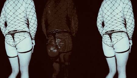 Solo Male MindMelt (Black&White)