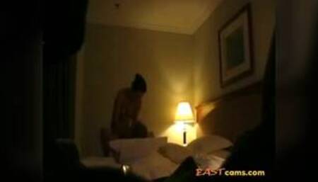 Chinese masseuse happy ending