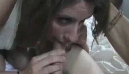 This Natural Hottie Is Super Fuckable