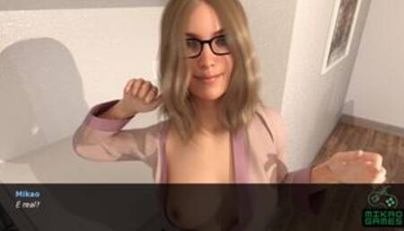 [Gameplay] Loirinha safada me seduziu a fuder - Legal Today ep 1