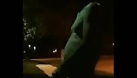 Luvtojack4you Aurora Nude Street Jackin