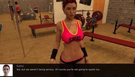 [Gameplay] Where The Heart Is - #XVII Some Spanks As A Lesson By MissKitty2K