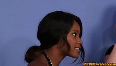 British ballet dancer dominates instructor