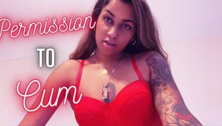Permission to Cum