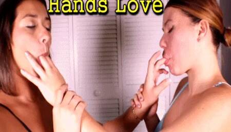 Hand Lovers (iPhone)