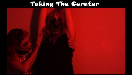 Taking The Curator "Collection Series"