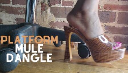 Platform Mule Dangle