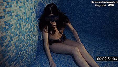 Underwater tests (Yuna)