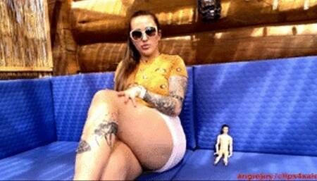 Crushing guy in public wmv