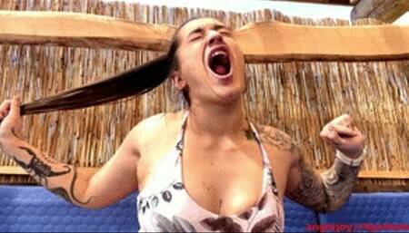 After party insomnia