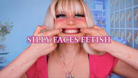 Silly Faces Fetish