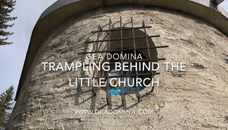 GEA DOMINA - TRAMPLING BEHIND THE LITTLE CHURCH