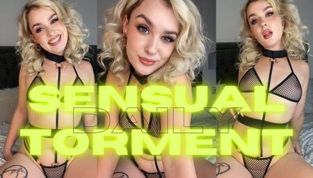 Sensual Torment - Daily Femdom Training