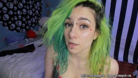 Schoolgirl Fantasy BJ and Fuck