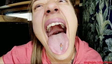 Don't blackmail your babysitter! wmv