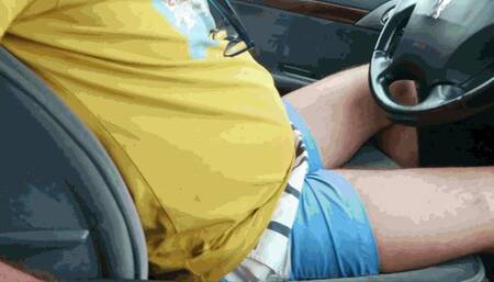 On the way to the beach AVI(1920X1080)FHD