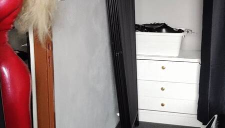 RubberDom Slavena POV JOI