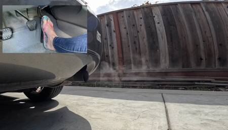 PiP Tailpipe Exhaust Revving - 07 Civic