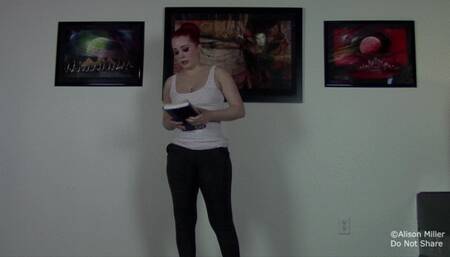 Who Wants Detention, A Farting Teacher and Getting To Masturbate?