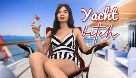 Yacht bitch