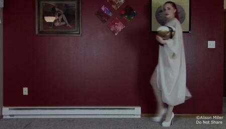 The Cocky Boxing Champ Gets Knocked Into Some Cross-Eyed, Ass-Tacular Positions