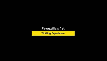 Pawgzilla's 1st Tickling Experience (1080p)