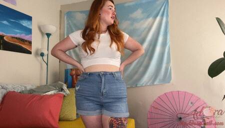 Sweaty Ass Worship (wmv)