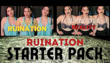 Total Ruination Reality Intro