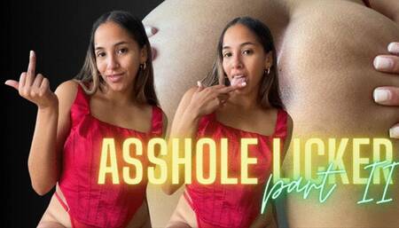 Asshole Licker II