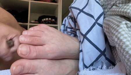 PALE JERK AND TOEFUCK - HD