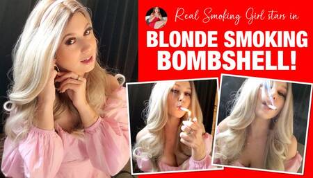 Dirty Blonde, Dirty Lungs