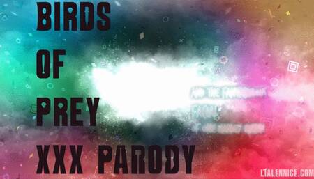 HARLEY QUINN XXX PARODY