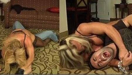 KC -Double Muscle Domme Revenge