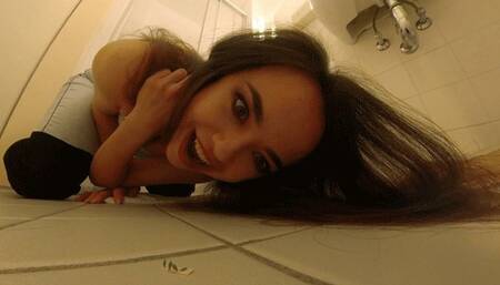 Anna Lemon: Cruel Fun with some Micromen 4K Version VR 360