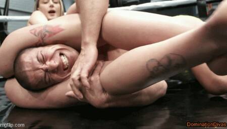 Branka’s Blow Job and Hand Job Humiliation