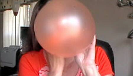 Bubbles of many colors!