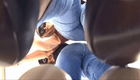 Your fantasy is to be trampled?!