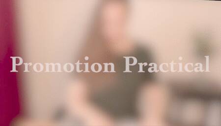 Promotion Practical - JOI With CEI