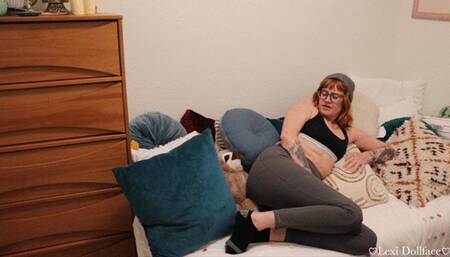 Pee Pants Gets Locked Out