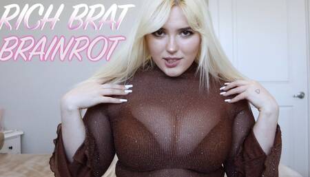 RICH BRAT BRAINROT