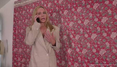 Face Sitting Drama! Natasha's Out of the Bag! Natasha vs the Evil Dr Putz!