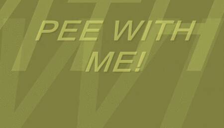PEE WITH ME mp4