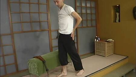 Mika Tan and Charlie Hustle