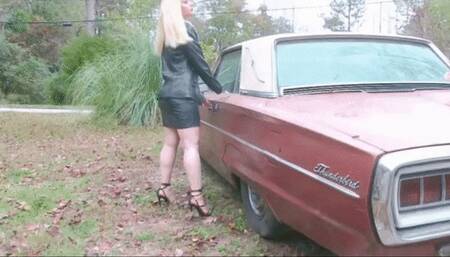 Galas & the 1965 Special Landau Tbird - mp4