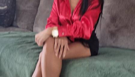 Ember Snow- Hot for Teacher with Joshua Lewis