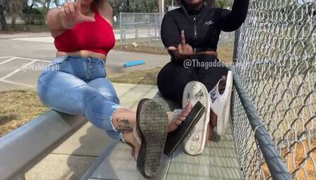 Tiny Dick Pay Pig ft Mistress Nahla Feti