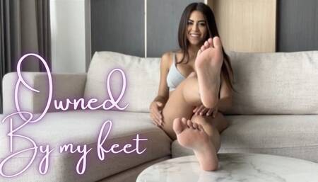 Owned by My Feet