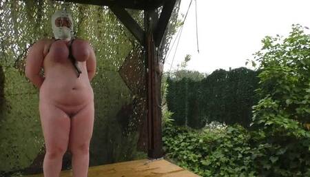 May 2023 Special - 3 Days a Slave - The ultimate Experience for Slave M - Episode 5 - Full Clip mp4