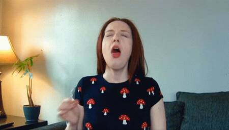 Sneezing Away My Allergy Congestion (mp4 1280x720)