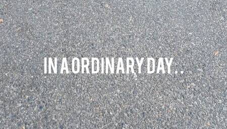 A VERY SUSPANCE VIDEO! I'm running from danger and I lose one of my office heel, I sprain my ankle, I hopping but he follow me again!